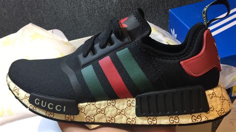 how much are gucci nmds|adidas gucci 2024.